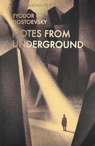 Beispielbild fr Notes from Underground & Other Stories (Wordsworth Classics) (English and Russian Edition) zum Verkauf von Magers and Quinn Booksellers