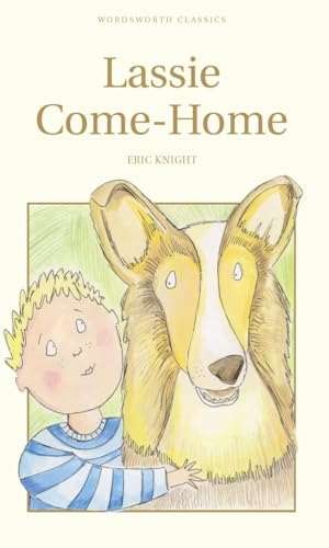 9781840225938: Lassie Come-Home (Wordsworth Children's Classics)