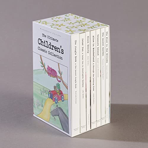 9781840225990: The Ultimate Children's Classic Collection (Wordsworth Box Sets)