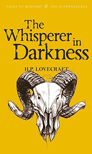 Stock image for The Whisperer in Darkness: Collected Stories Volume One: 1 (Tales of Mystery & The Supernatural) for sale by Chiron Media