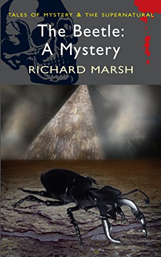 9781840226096: The Beetle: A Mystery (Tales of Mystery & The Supernatural)