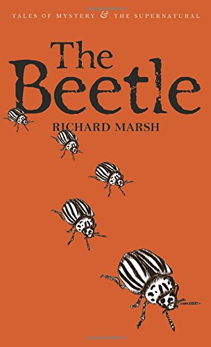 9781840226096: The Beetle: A Mystery (Tales of Mystery & The Supernatural)