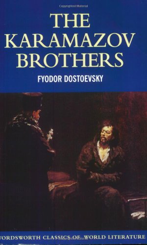 9781840226157: Karamazov Brothers (Wordsworth Classics of World Literature)
