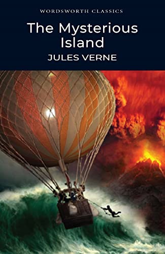 9781840226249: The Mysterious Island