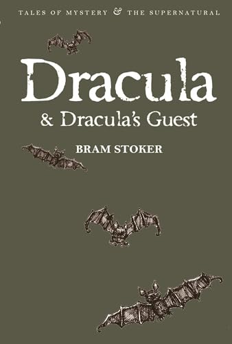 Beispielbild fr Dracula & Dracula's Guest (Tales of Mystery & the Supernatural) zum Verkauf von HPB-Diamond