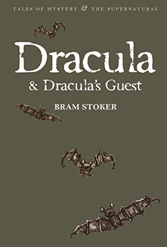 Stock image for Dracula & Dracula's Guest (Tales of Mystery & the Supernatural) for sale by HPB-Diamond