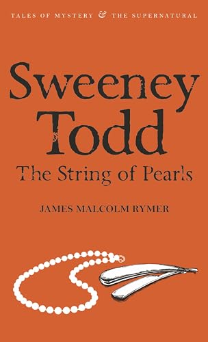 9781840226324: Sweeney Todd: The String of Pearls (Tales of Mystery & The Supernatural)
