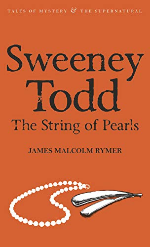 9781840226324: Sweeney Todd: The String of Pearls (Tales of Mystery & The Supernatural)