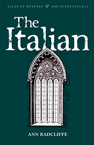 Beispielbild fr The Italian (Tales of Mystery & The Supernatural) zum Verkauf von WorldofBooks