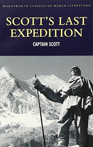 Beispielbild fr Scott's Last Expedition (Classics of World Literature) zum Verkauf von WorldofBooks