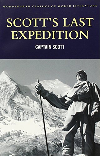 Imagen de archivo de Scott's Last Expedition (Classics of World Literature) a la venta por WorldofBooks