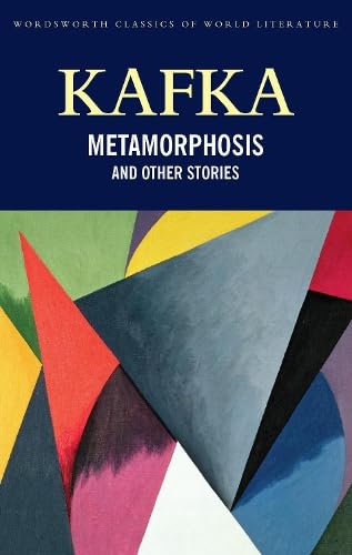 Beispielbild fr The Metamorphosis & Other Stories (Wordsworth Classics of World Literature) zum Verkauf von GF Books, Inc.