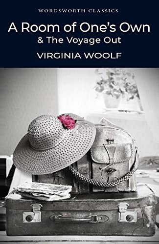 Beispielbild fr A Room of One's Own & the Voyage Out (Wordsworth Classics) zum Verkauf von BookMarx Bookstore