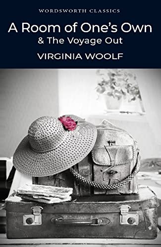 9781840226799: A Room of One's Own & the Voyage Out (Wordsworth Classics)