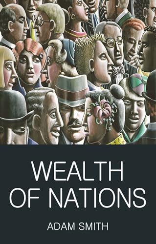 Beispielbild fr Wealth of Nations (Wordsworth Classics of World Literature) zum Verkauf von Gulf Coast Books