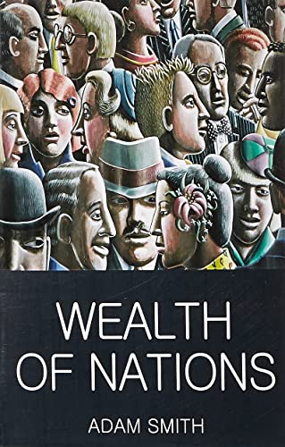9781840226881: Wealth of Nations (Classics of World Literature)