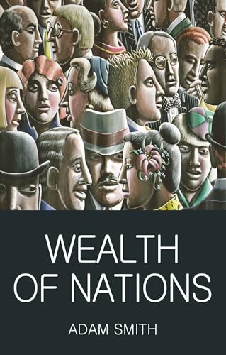 9781840226881: Wealth of Nations (Wordsworth Classics of World Literature)