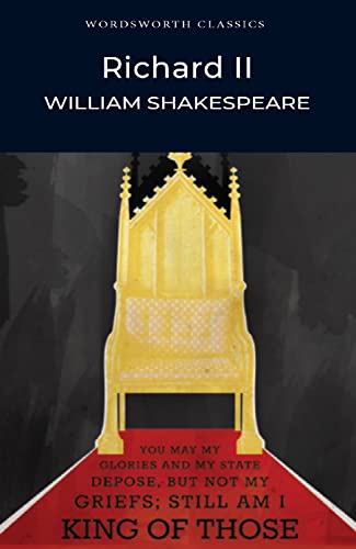 9781840227208: Richard II (Wordsworth Classics)