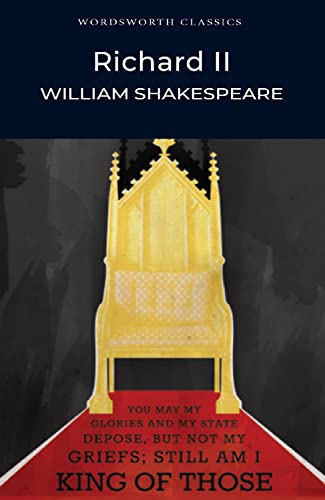 Stock image for Richard II (Wordsworth Classics) for sale by HPB-Ruby