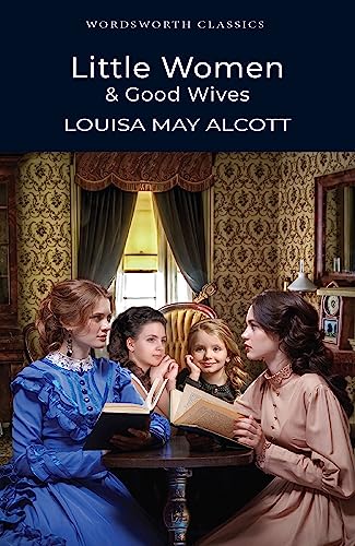 Beispielbild fr Little Women & Good Wives zum Verkauf von Russell Books