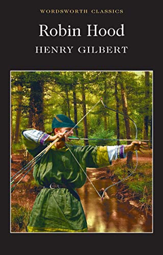 Beispielbild fr Robin Hood (Wordsworth Classics) zum Verkauf von WorldofBooks