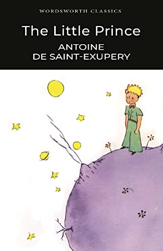 Beispielbild fr The Little Prince (Wordsworth Classics) zum Verkauf von Buchpark