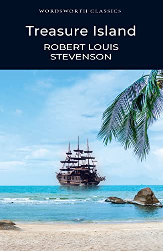 9781840227635: Treasure Island (Wordsworth Classics)