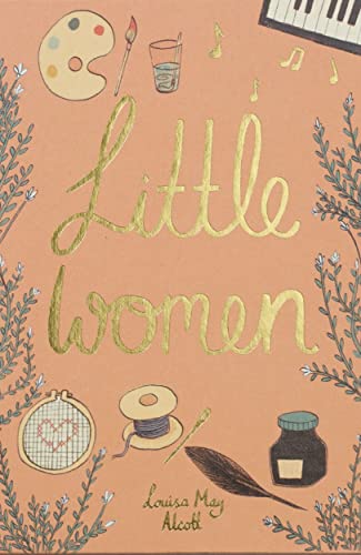 Stock image for Little Women (Collector's Editions) (Wordsworth Collector's Editions) for sale by Lakeside Books