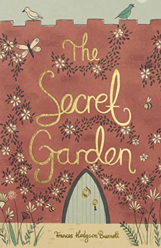 Imagen de archivo de The Secret Garden (Wordsworth Collector's Editions) a la venta por Dream Books Co.