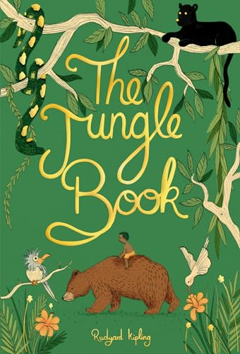 9781840227833: The Jungle Book (Wordsworth Collector's Editions)