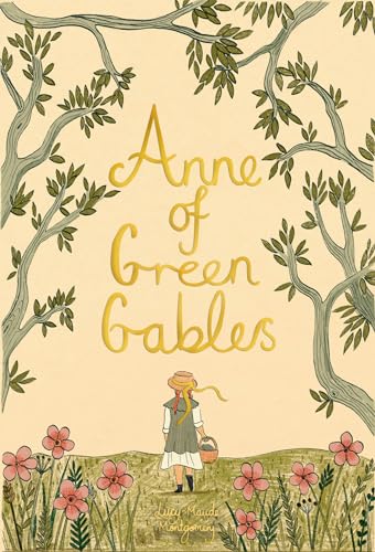 Imagen de archivo de Anne of Green Gables (Wordsworth Collector's Editions) a la venta por WorldofBooks