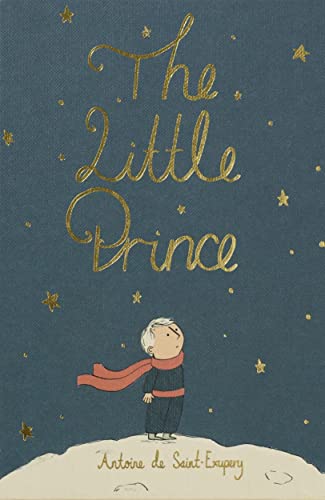 Beispielbild fr The Little Prince (Wordsworth Collector's Editions) zum Verkauf von AwesomeBooks