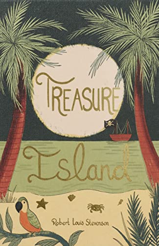 Stock image for Treasure Island (Wordsworth Collector's Editions) for sale by Lakeside Books