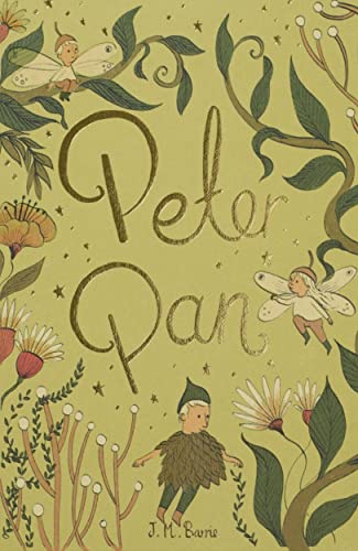 Stock image for Peter Pan (Wordsworth Collector's Editions) for sale by GF Books, Inc.