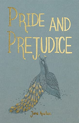Beispielbild für Pride and Prejudice (Wordsworth Collector's Editions) zum Verkauf von Goldstone Books