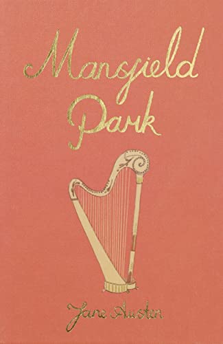 Beispielbild fr Mansfield Park (Wordsworth Collector's Editions) zum Verkauf von AwesomeBooks