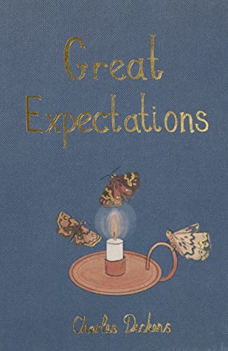 Beispielbild fr Great Expectations (Wordsworth Collector's Editions) zum Verkauf von Books Unplugged