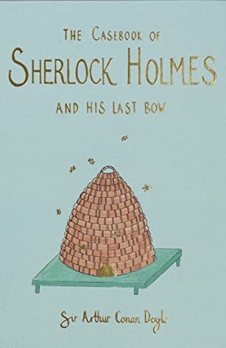 Beispielbild fr The Casebook of Sherlock Holmes & His Last Bow (Wordsworth Collector's Editions) zum Verkauf von HPB-Emerald