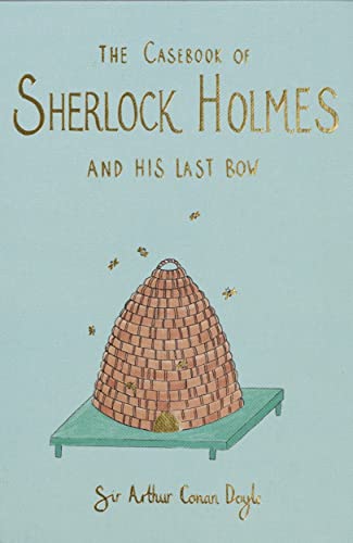 Stock image for The Casebook of Sherlock Holmes & His Last Bow (Wordsworth Collector's Editions) for sale by HPB-Emerald