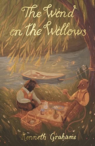 Beispielbild fr The Wind in the Willows zum Verkauf von Blackwell's