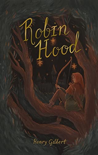 Beispielbild fr Robin Hood (Wordsworth Exclusive Collection) zum Verkauf von Half Price Books Inc.
