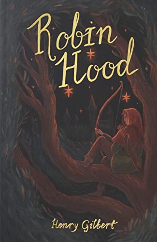 9781840228243: Robin Hood (Wordsworth Exclusive Collection) (English, English and English Edition)