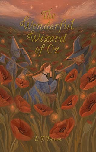 Beispielbild fr The Wonderful Wizard of Oz (Wordsworth Exclusive Collection): Including Glinda of Oz zum Verkauf von Wonder Book