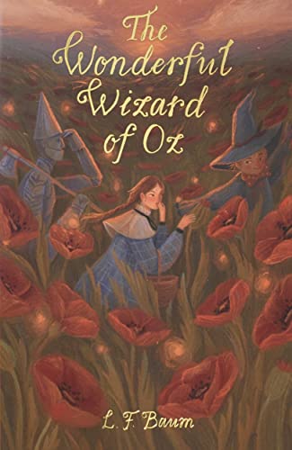 Stock image for The Wonderful Wizard of Oz (Wordsworth Exclusive Collection): Including Glinda of Oz for sale by Brit Books