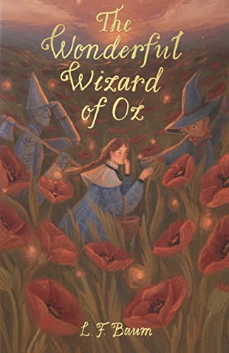 9781840228250: The Wonderful Wizard of Oz (Wordsworth Exclusive Collection): Including Glinda of Oz