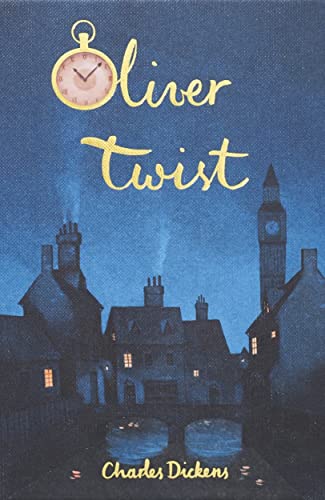 Stock image for Oliver Twist (Wordsworth Collectors Editions) for sale by Big River Books