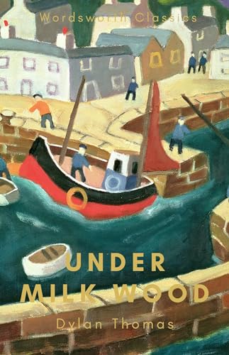 Stock image for Under Milk Wood for sale by Blackwell's