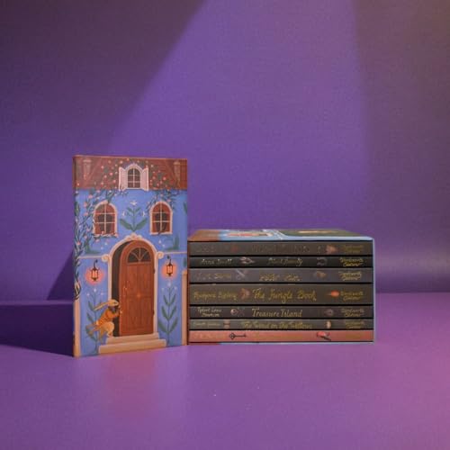 Beispielbild fr The Ultimate Children's Box Set (Wordsworth Box Sets) zum Verkauf von Revaluation Books