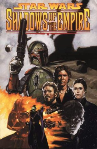 Imagen de archivo de Star Wars: Shadows of the Empire a la venta por AwesomeBooks