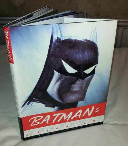 9781840230161: Batman Animated